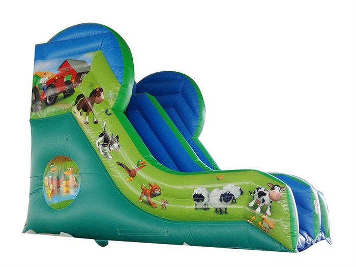 l0ft platform slide Farmyard 5.8X4.5X6.3