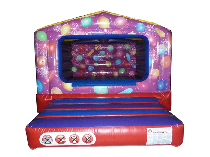 10x10 Box Unit  Celebration 4.5X3.3X2.2