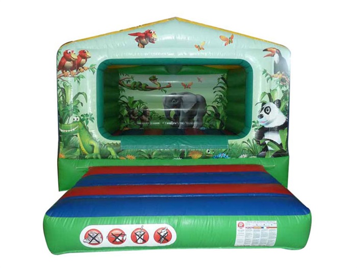 10x10 Box Unit  jungle 4.5X3.3X2.2