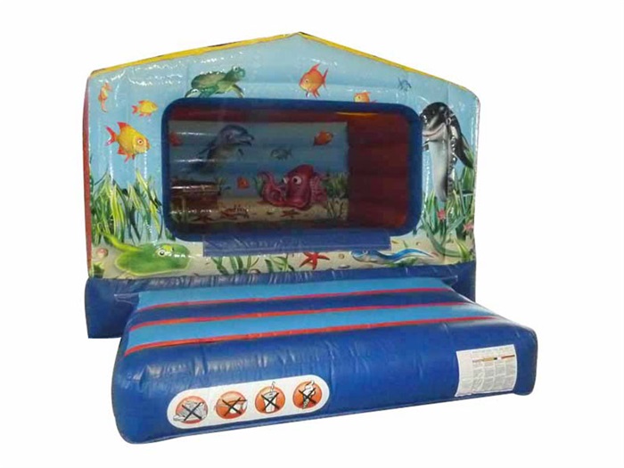 10x10 Box Unit undersea 4.5X3.3X2.2