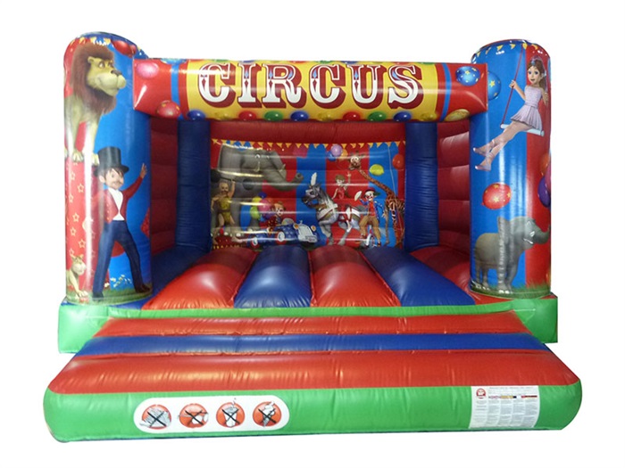 12x12 H Frame circus 3.8X3.9X2.5