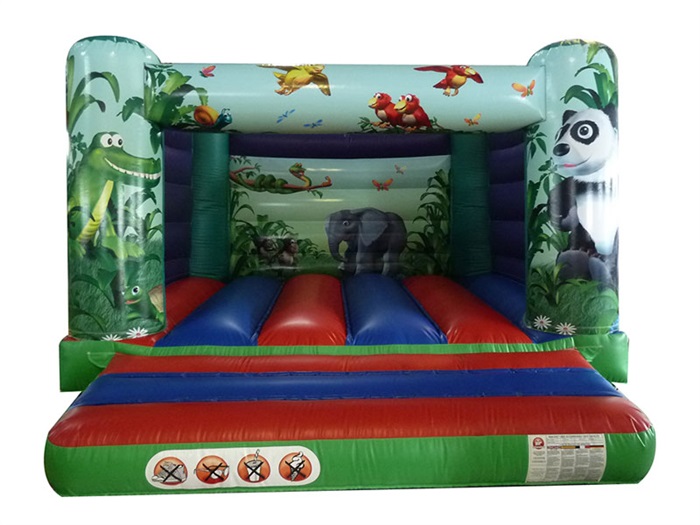 12x12 H Frame jungle 3.8X3.9X2.5