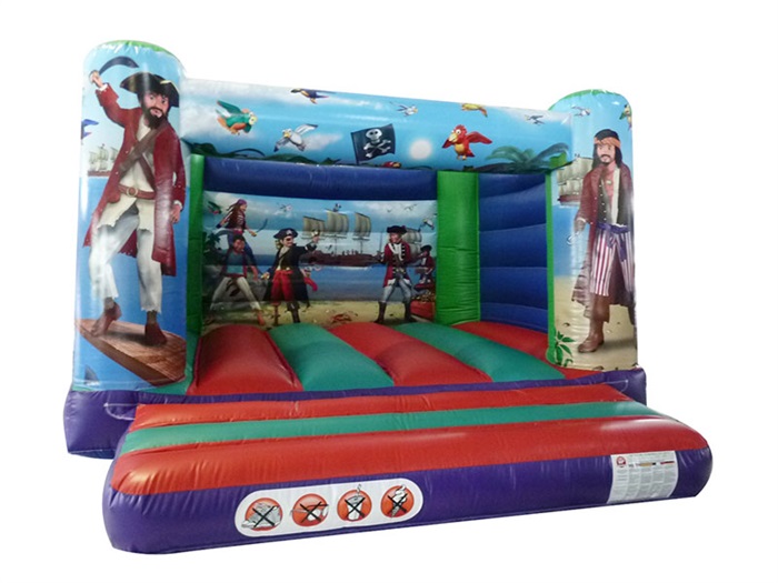 12x12 H Frame Pirate 3.8X3.9X2.5