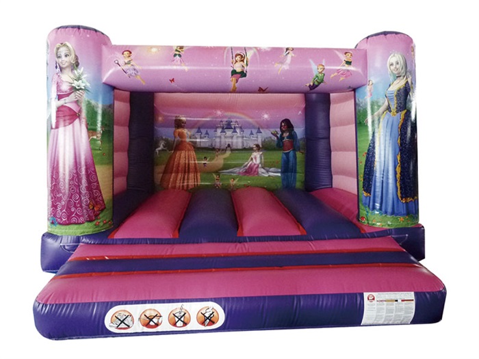 12x12 H Frame Princess 3.8X3.9X2.5