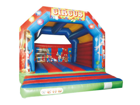 15X18 Adult A-Frame Circus  5.7X4.7X4.1