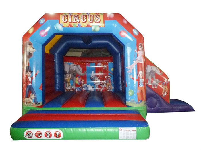 A Frame side slide circus 5.7X4.0X3.1