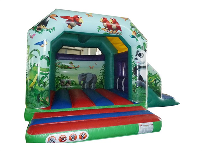 A Frame side slide Jungle 5.7X4.0X3.1