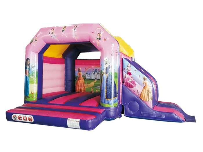 A Frame side slide Princess 5.7X4.0X3.1