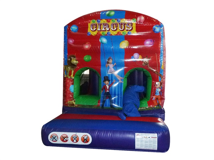 activity fun run Circus 8.4X3.1X2.9