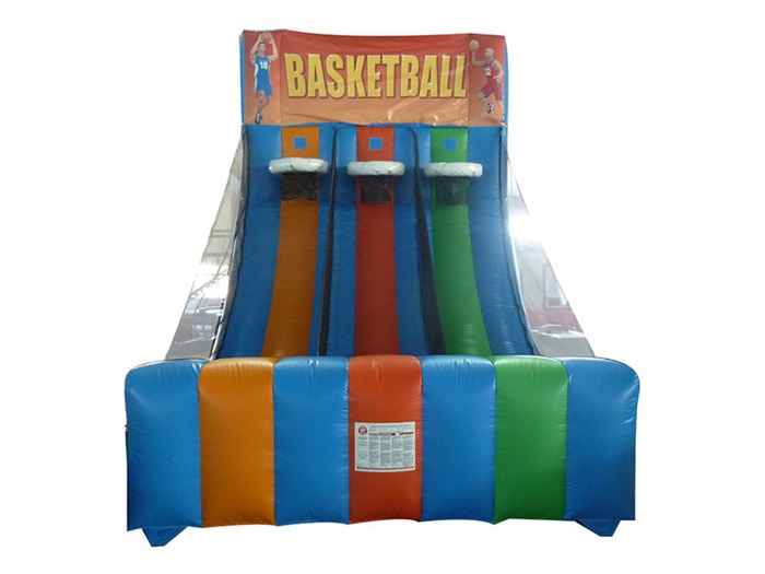 Basketball game 3.7X3.4X4.8