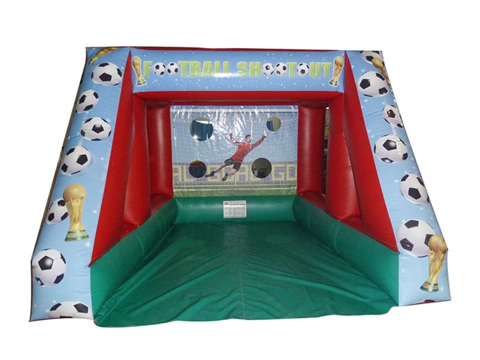 Football shootout 3.5X3.5X2.5