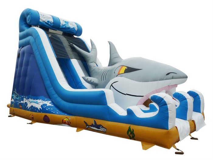 shark slide L8xW4xH5.6m