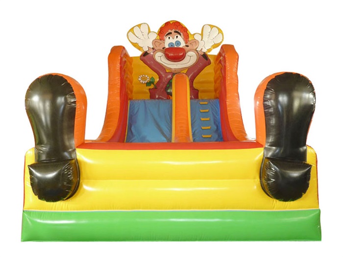 Clown Slide L8.4xW4.4xH6.4m