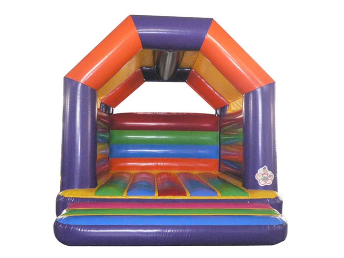 frame bouncer L4.2xW3.0xH3.5m L5.2xW4.0xH4.0m L6.2xW5.0xH4.3m