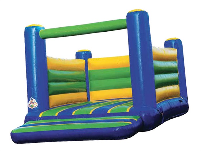  Open Bouncer L4.2xW3.0xH2.7m L5.2xW4.0xH3.3m L6.2xW5.0xH3.7m