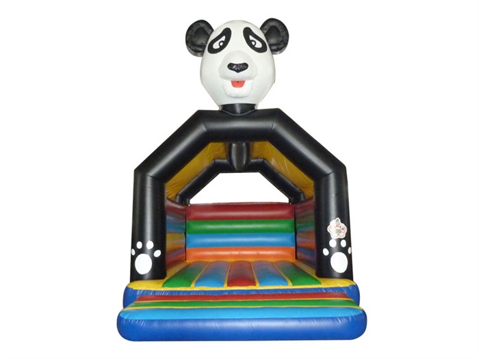 Frame Bouncer Panda L4.2xW3.0xH3.5m L5.2xW4.0xH4.0m L6.2xW5.0xH4.3m
