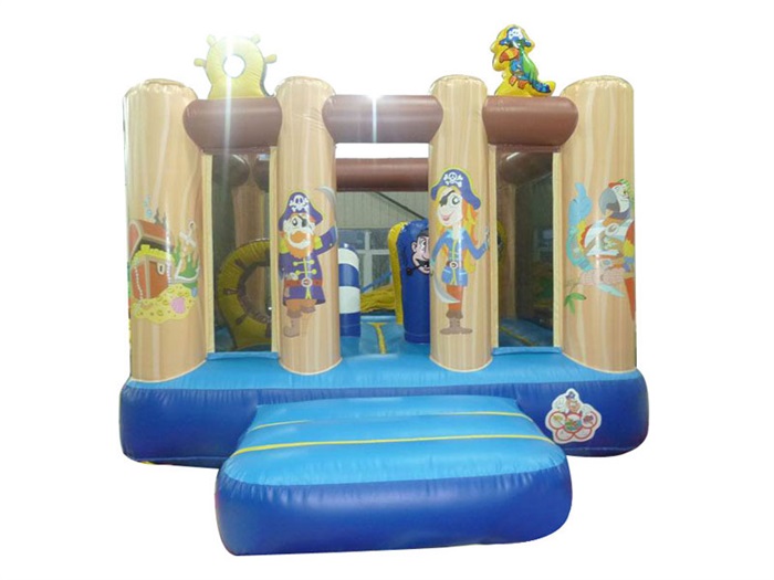 Indoor Bouncer Pirate L4xW3.5xH2.6m