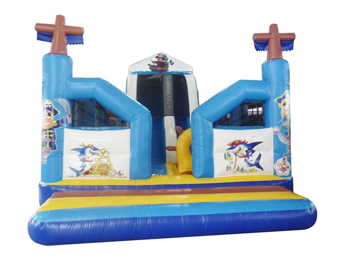 Pirate multiplay L6.2xW4.7xH3.4m