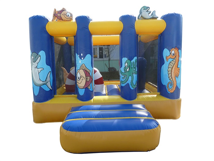 Beach Indoor Bouncer L4.2xW3.5xH2.6m
