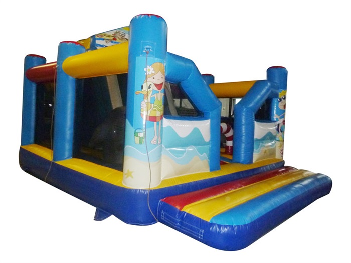 Beach multiplay L6.2xW4.7xH3.4m