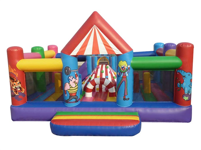 Circus Active Bouncer L7xW6.2xH4m