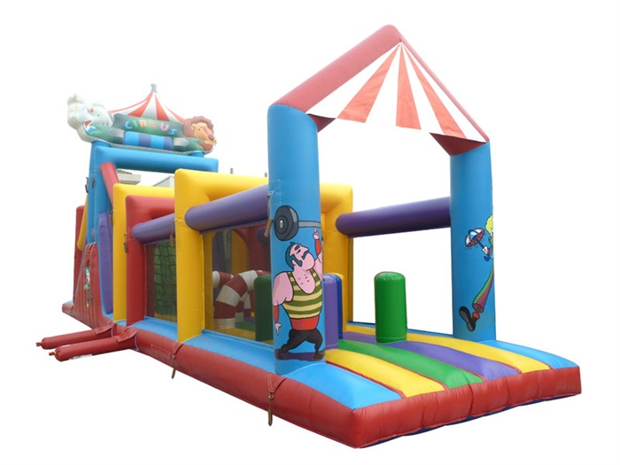 circus tack L17.3xW3.6xH4.7m