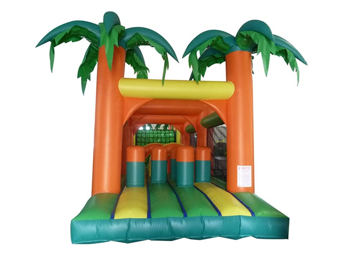 jungle track L17.3xW3.6xH4.7m