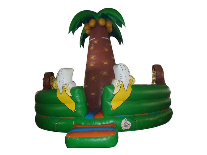 climbing banana φ7.0xH5.6m
