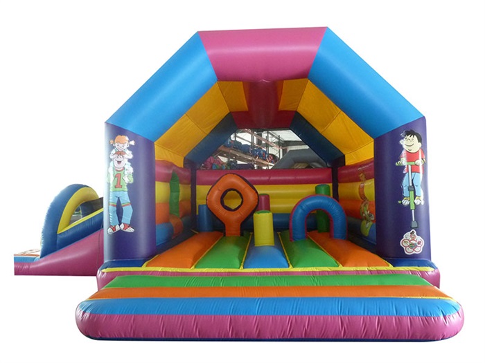 Multiplay slide L6.2xW8.0xH4.3m