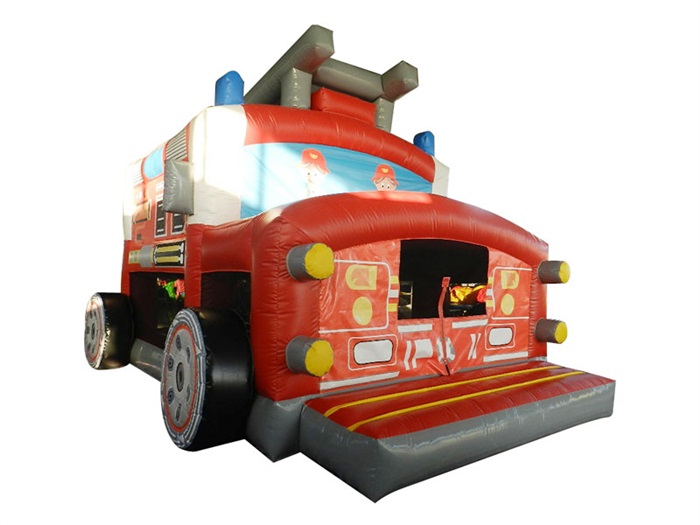 Fire Engine L6.0xW5.0xH4.0m