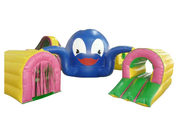 kidsland octopus φ10.0x2.6m
