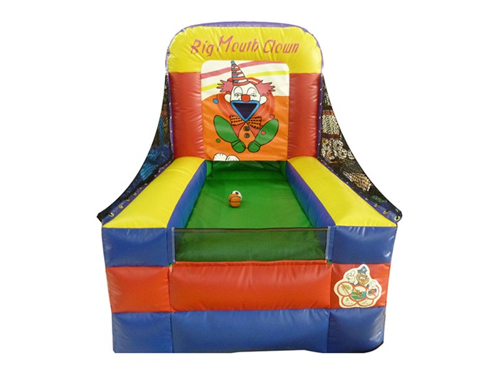 big mouth clown L4.0xW8.0xH4.0m 