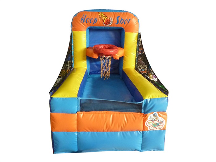 hoop shot L4.0xW8.0xH4.0m 