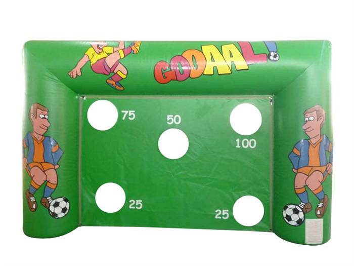 Goal L2.3xW4.0xH2.5m