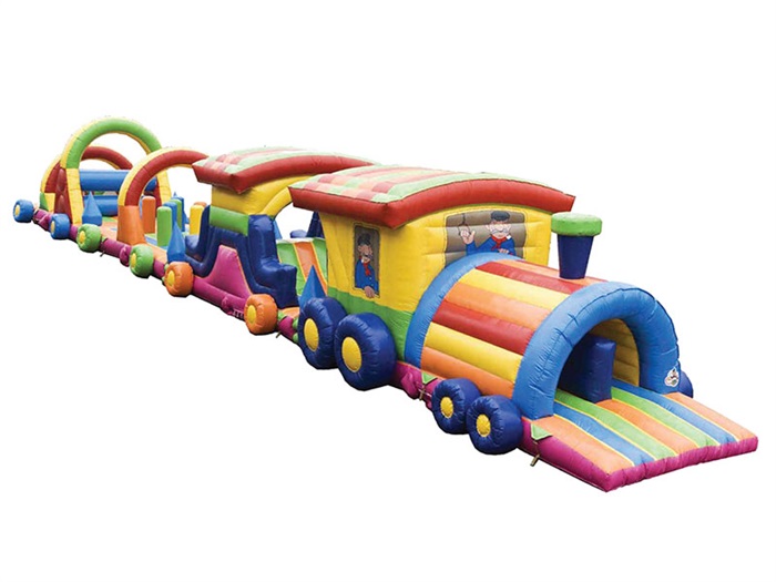 train complete