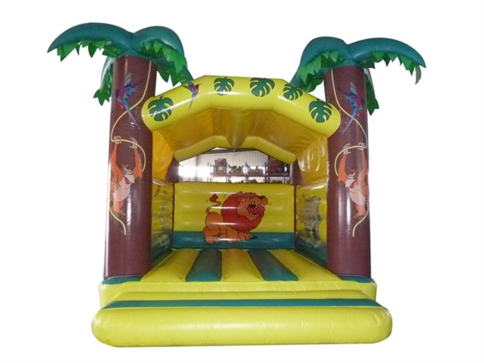 Bumpa jungle L5.4xW4.8xH4.3m
