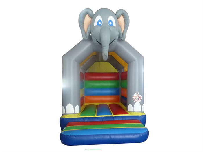 Elephant bouncer4230 L4.2xW3.0xH4.3m