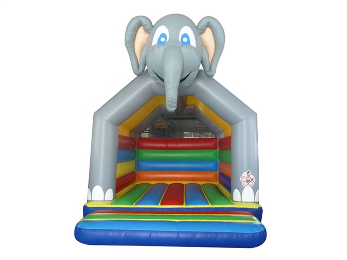Elephant bouncer 5240 L5.2xW4.0xH4.8m
