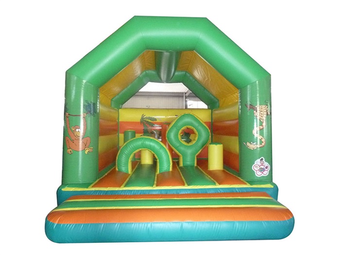 Jungle multiplay obstacles L5.2xW4.0xH4.0m