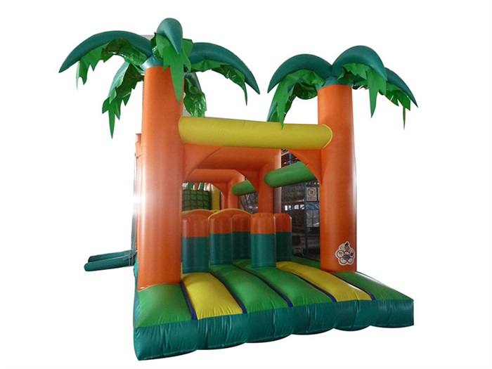 Jungle track L17.3xW3.6xH4.7m