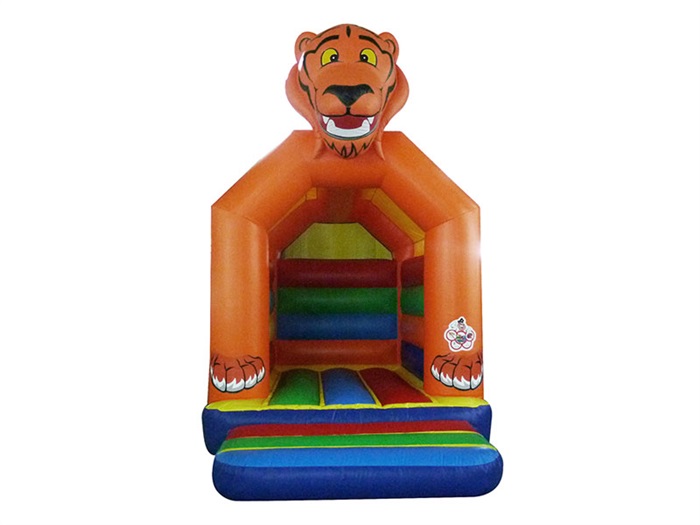 Tiger bouncer 4230 L4.2xW3.0xH4.3m