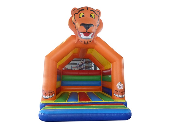 Tiger bouncer 5240 L5.2xW4.0xH4.8m