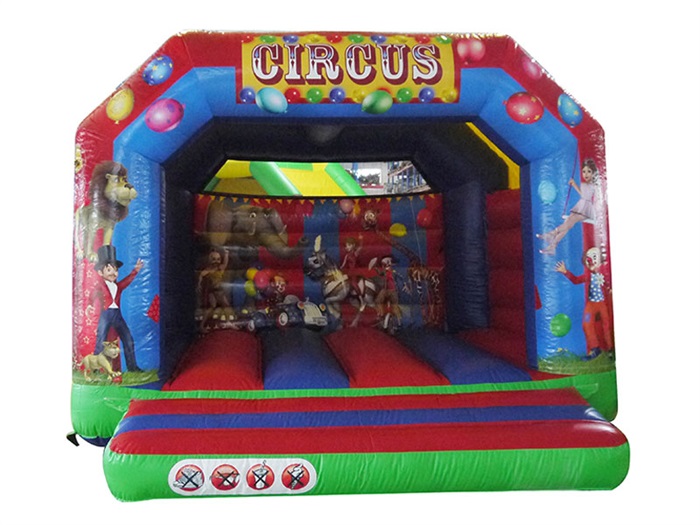 12x12 A-Frame Circus L3.8xW3.9xH2.8m